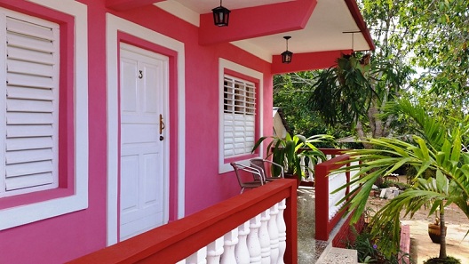 '' Casas particulares are an alternative to hotels in Cuba.